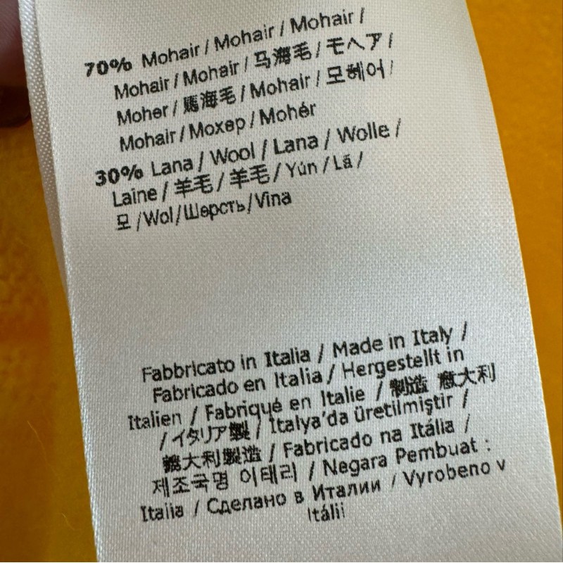 Fendi Long Sleeves Shirt