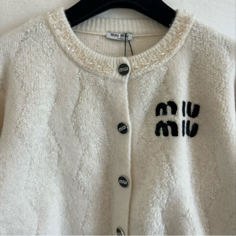 MiuMiu Cardigan