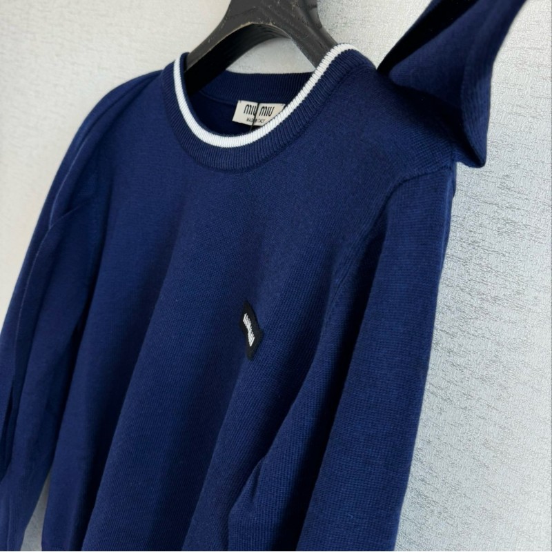 MiuMiu Long Sleeves Shirt