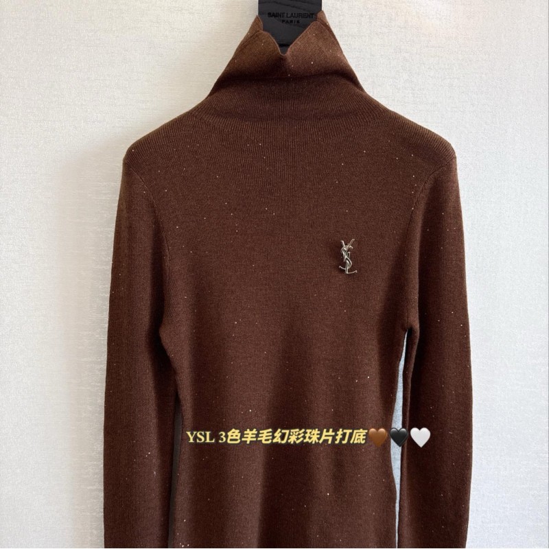 YSL Long Sleeves Shirt