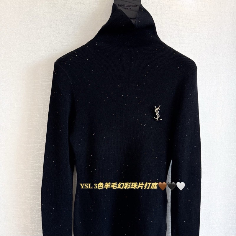 YSL Long Sleeves Shirt