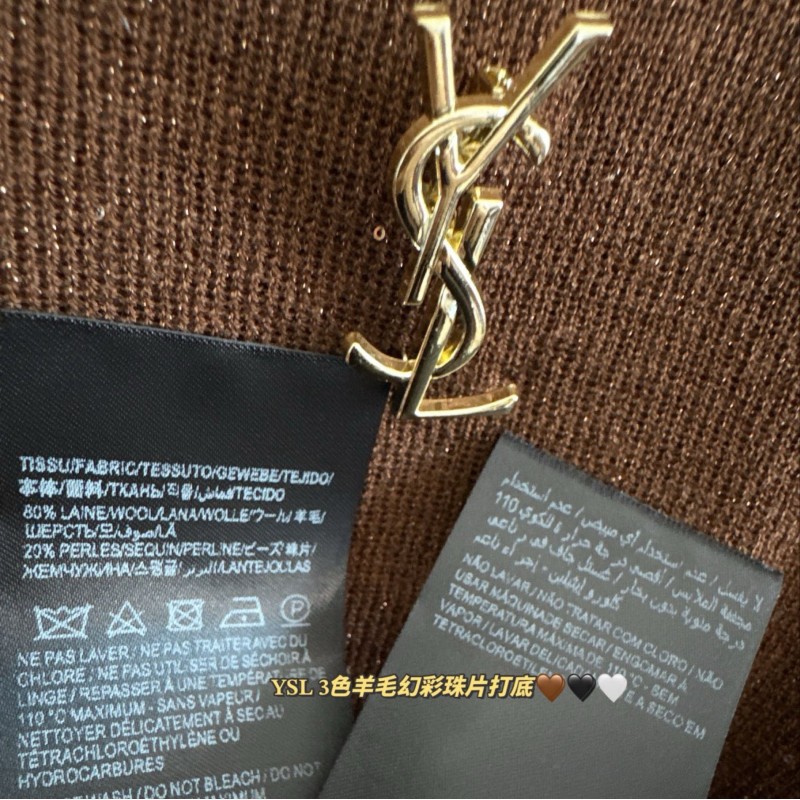 YSL Long Sleeves Shirt