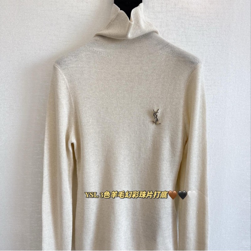 YSL Long Sleeves Shirt