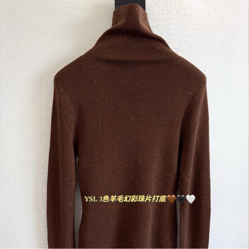 YSL Long Sleeves Shirt