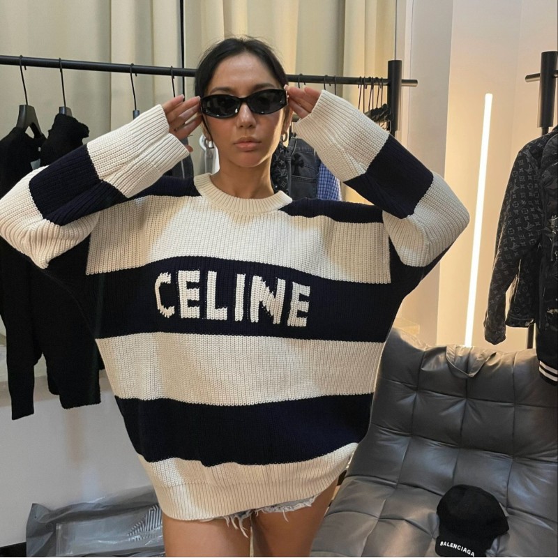 Celine Unisex Sweater