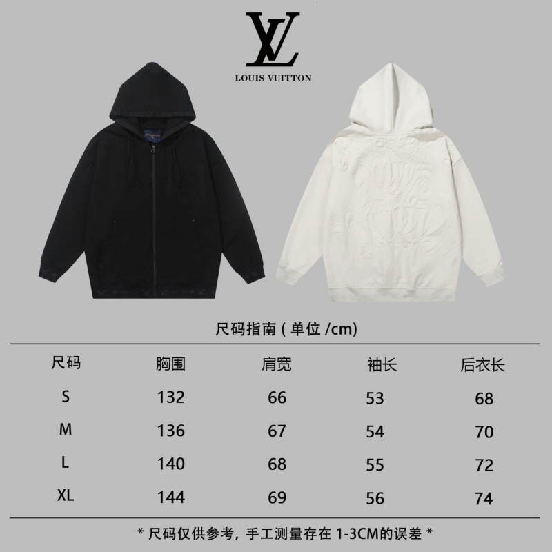 LV Unisex Jacket