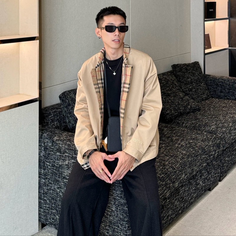 Burberry Unisex Jacket