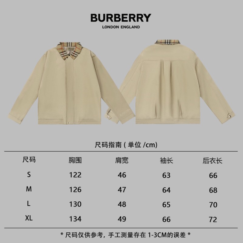 Burberry Unisex Jacket