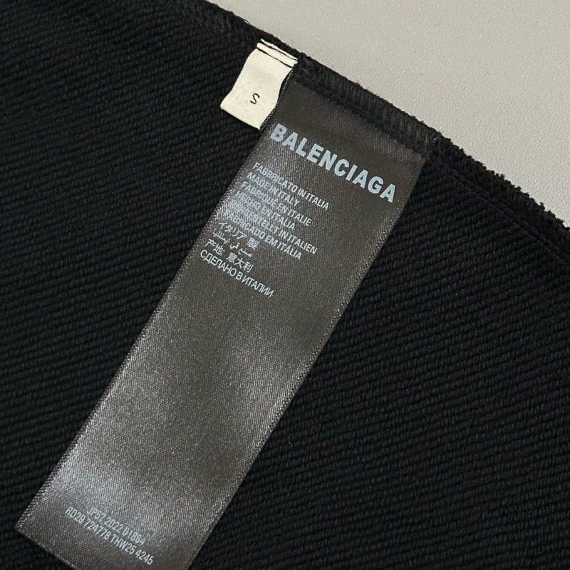 Balenciaga X Adidas Unisex Hoodie