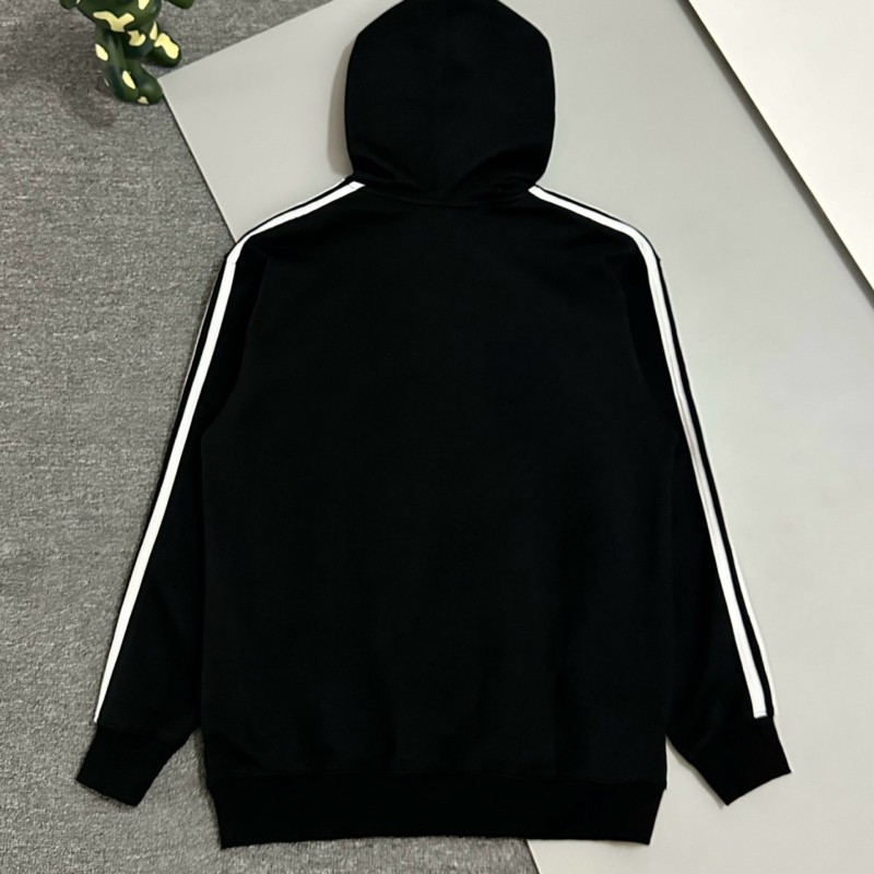 Balenciaga X Adidas Unisex Hoodie