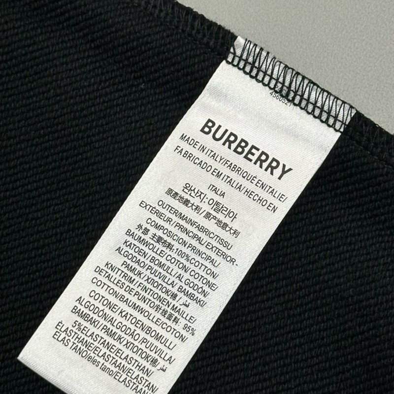Burberry Unisex Hoodie