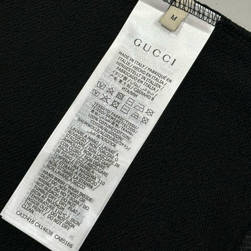 Gucci Unisex Hoodie