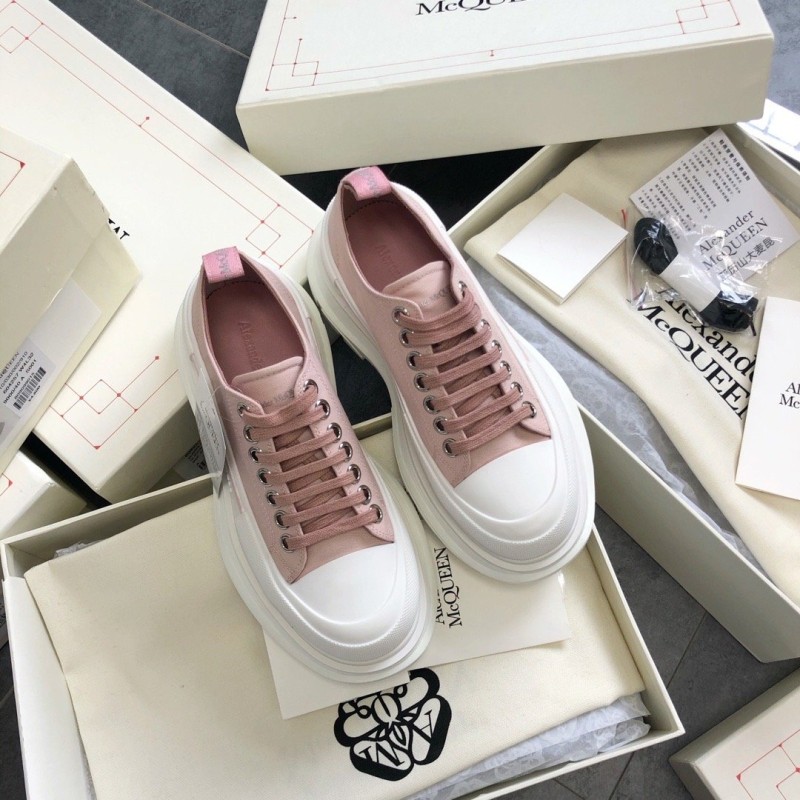 McQueen Unisex Shoes