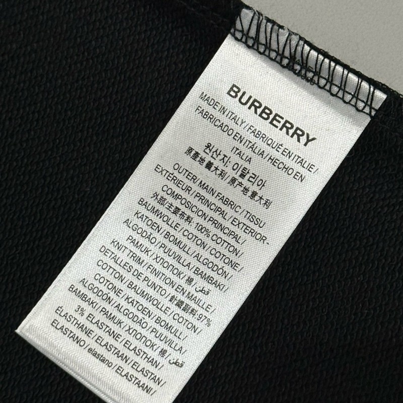 Burberry Unisex Hoodie