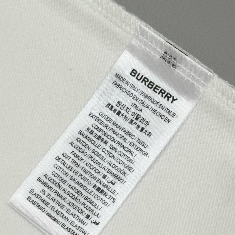 Burberry Unisex Hoodie