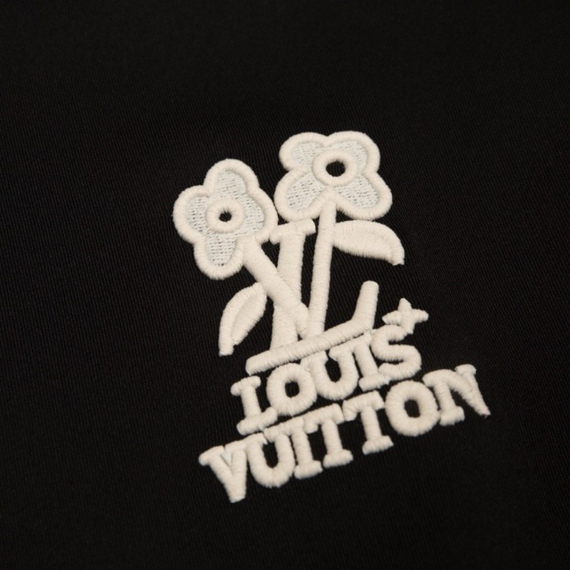 LV Unisex Zipper Sweater