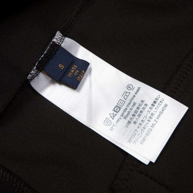 LV Unisex Zipper Sweater