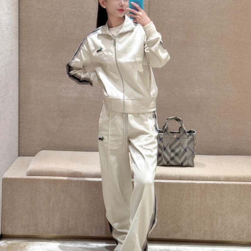 Burberry Unisex Zipper Sweater & Sweatpants