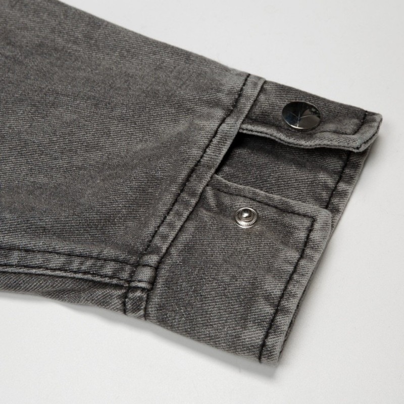 Prada Unisex Denim Jacket