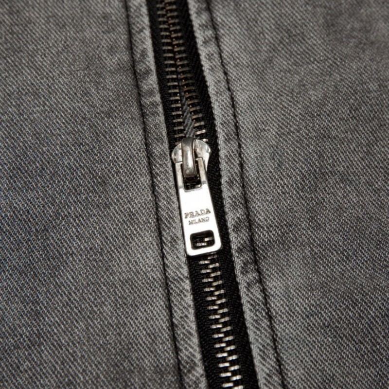 Prada Unisex Denim Jacket