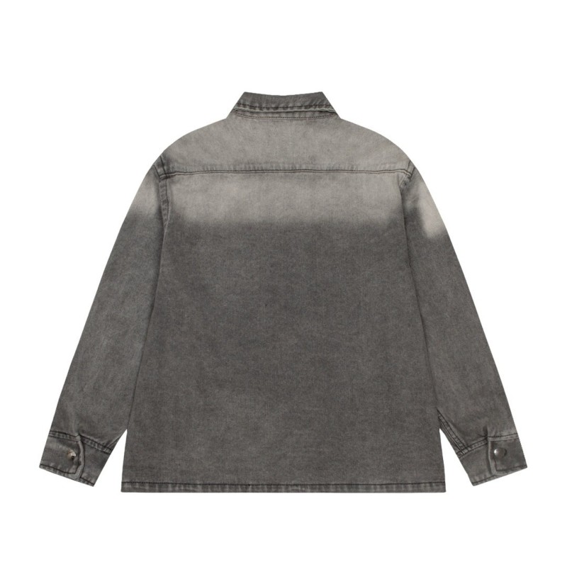 Prada Unisex Denim Jacket