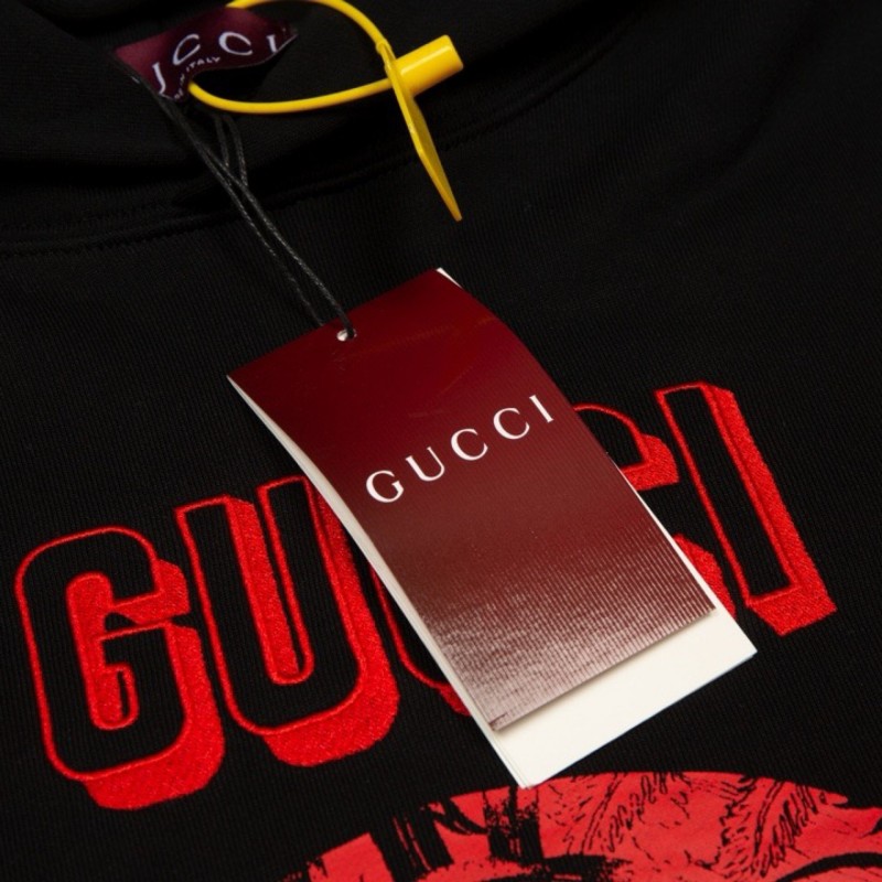 Gucci Unisex Hoodie