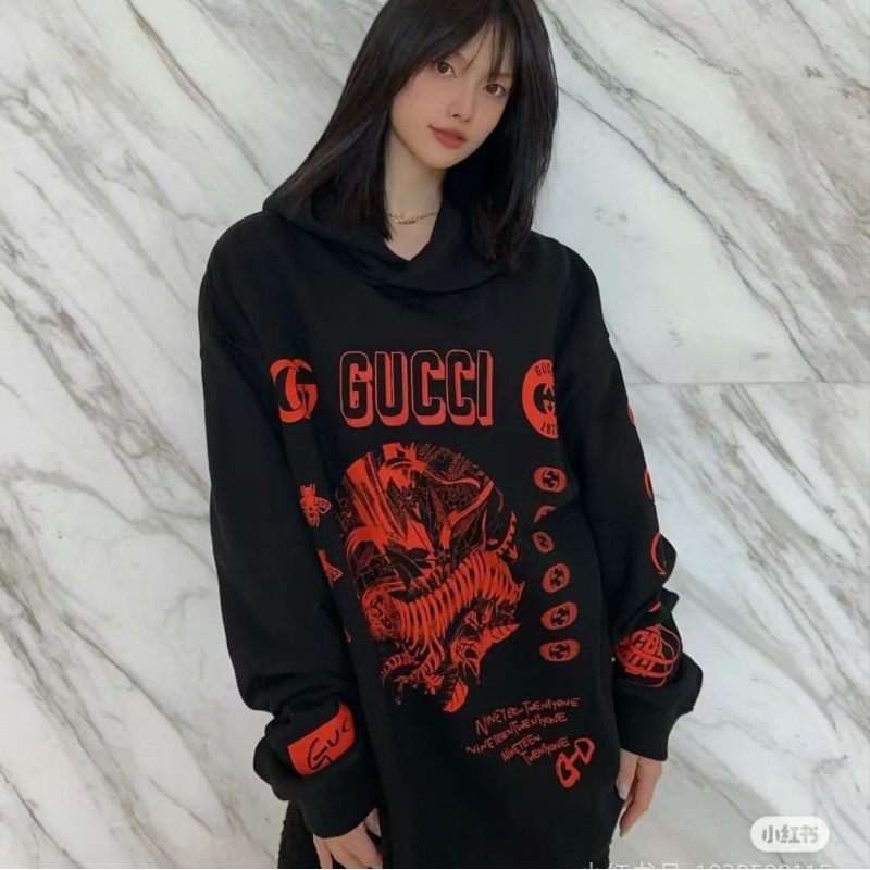 Gucci Unisex Hoodie