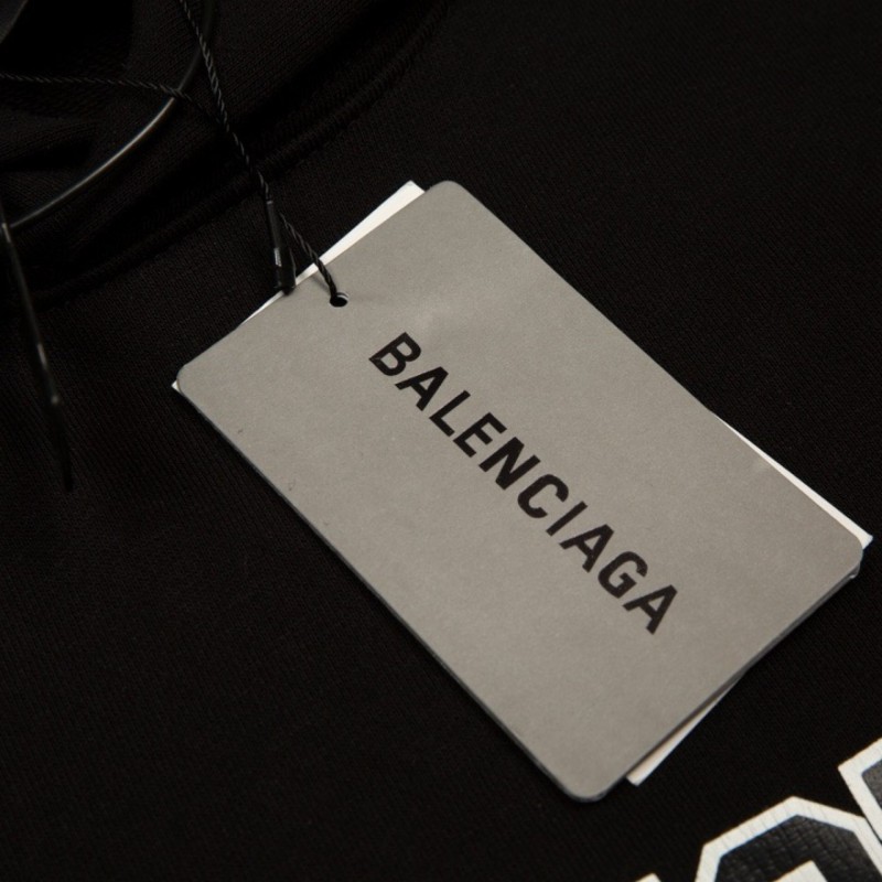Balenciaga Unisex Hoodie