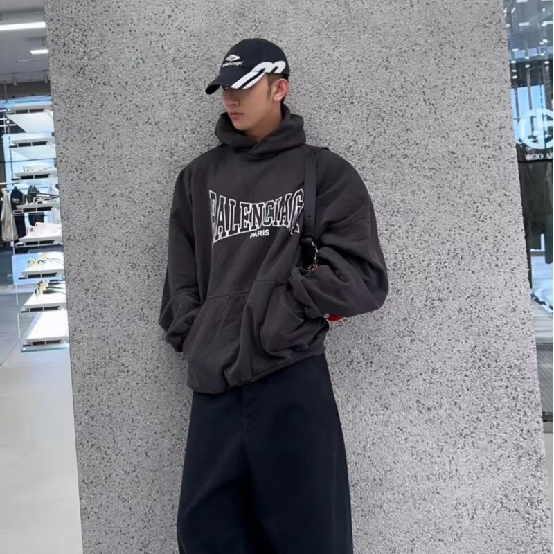 Balenciaga Unisex Hoodie