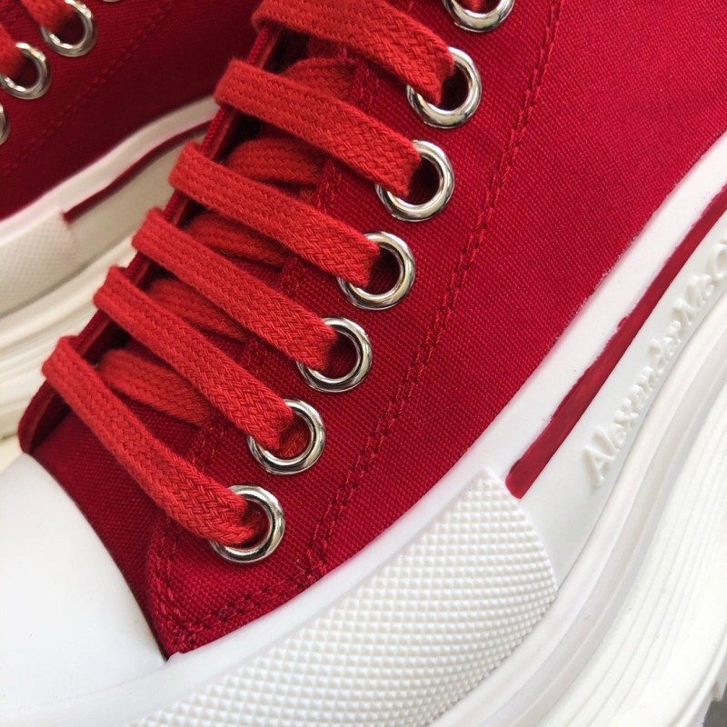 McQueen Unisex Shoes