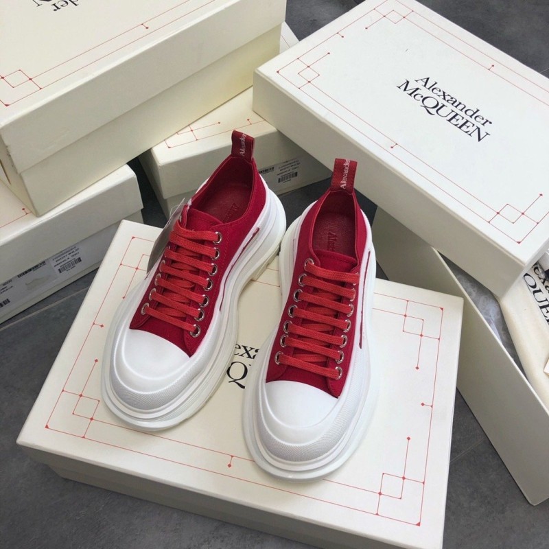 McQueen Unisex Shoes