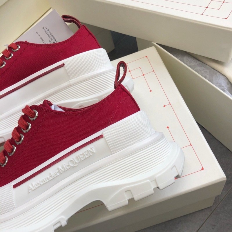 McQueen Unisex Shoes