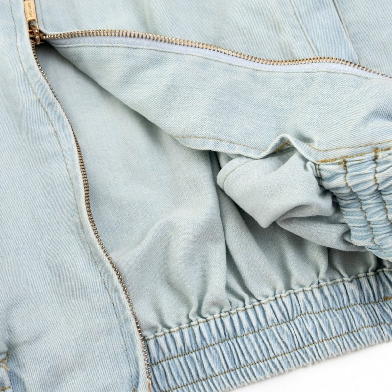 MiuMiu Unisex Denim Jacket