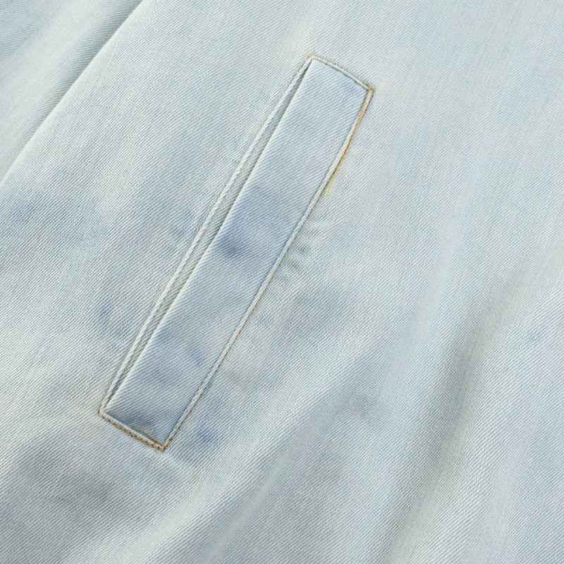 MiuMiu Unisex Denim Jacket