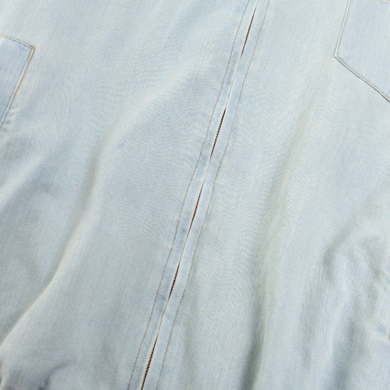 MiuMiu Unisex Denim Jacket