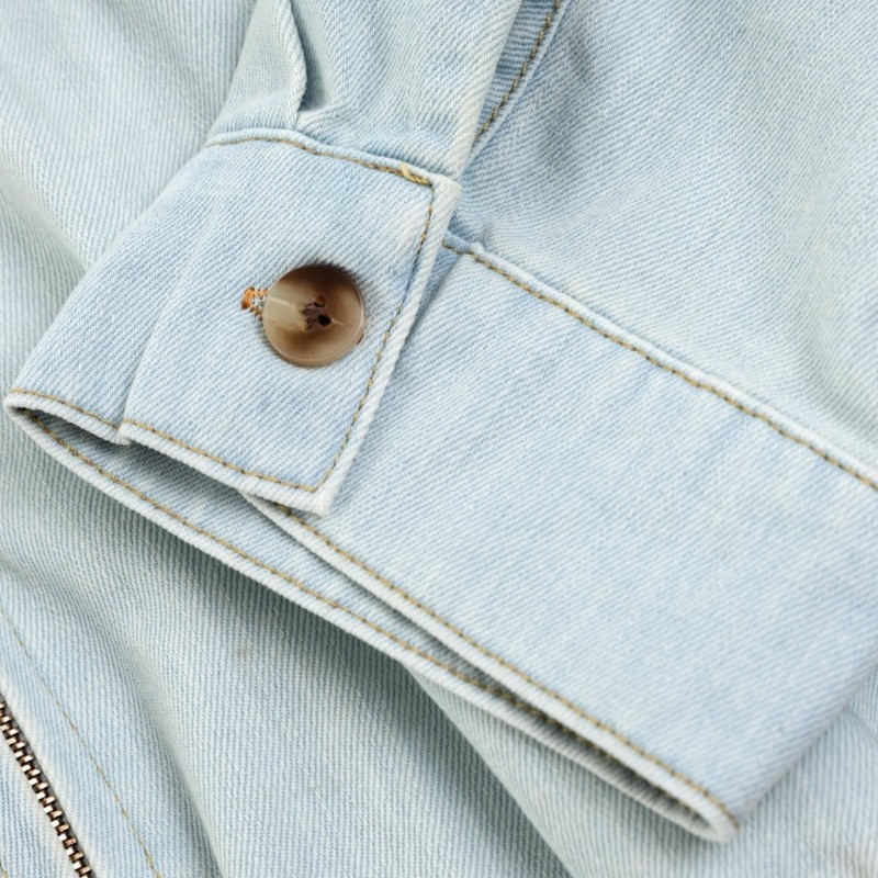 MiuMiu Unisex Denim Jacket