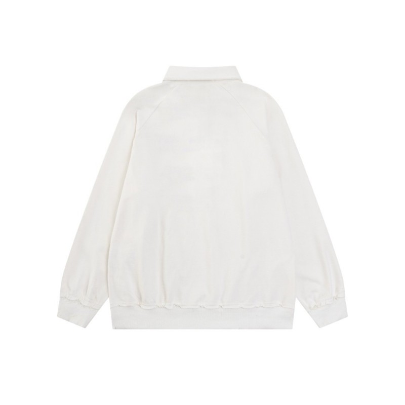 MiuMiu Unisex Polo Sweater