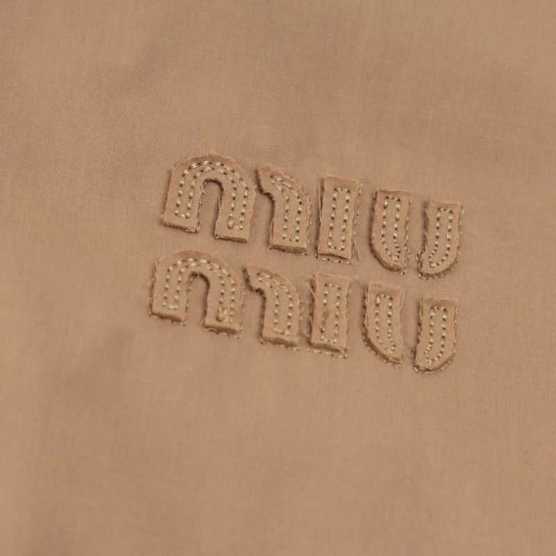 MiuMiu Unisex Jacket