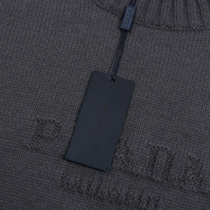 Prada Unisex Sweater