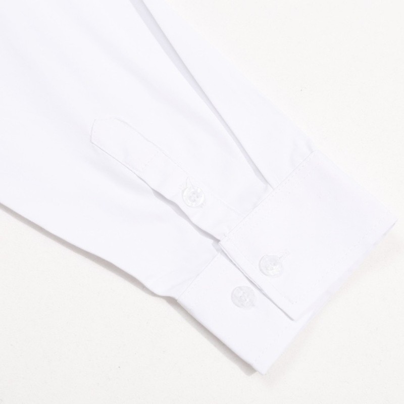 Prada Unisex Long Sleeves Shirt