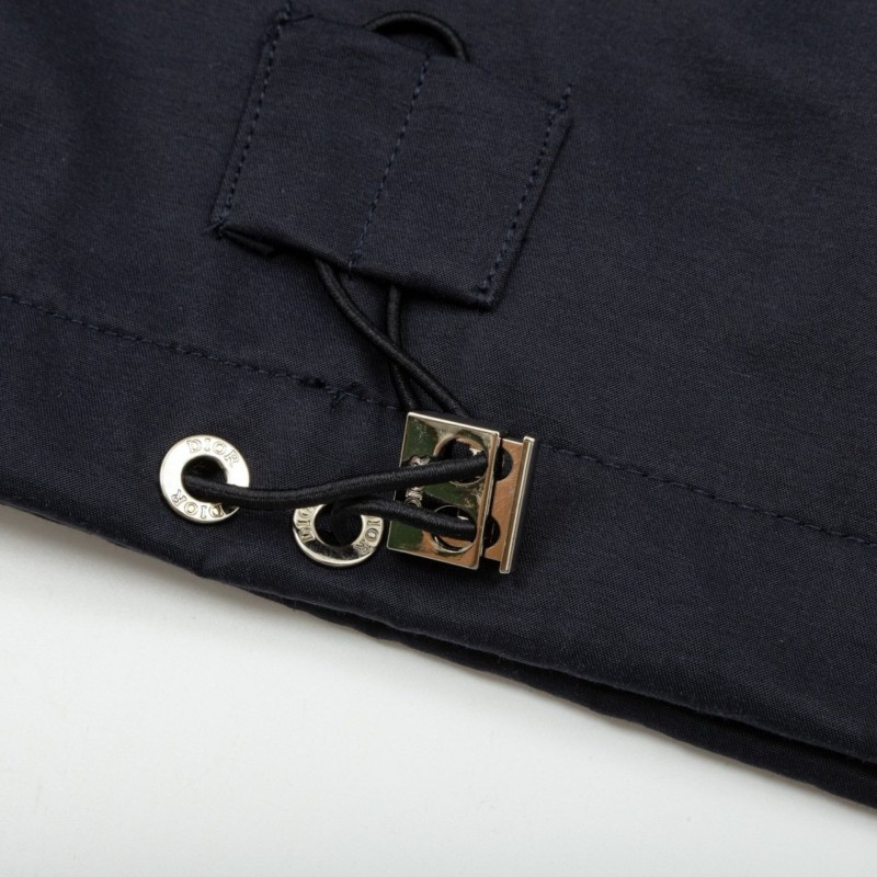 Dior Unisex Zipper Jacket