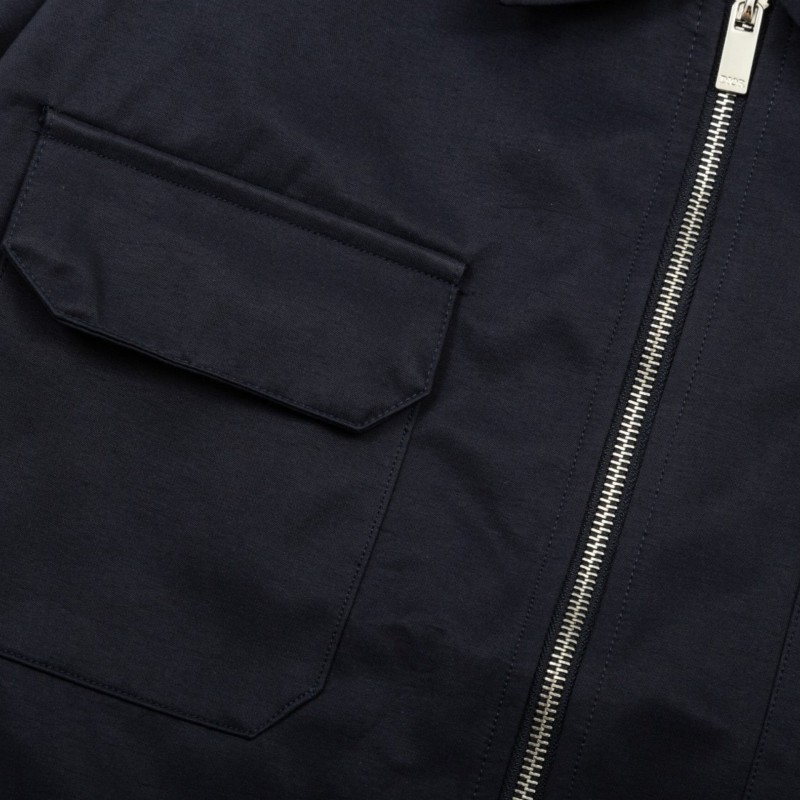 Dior Unisex Zipper Jacket