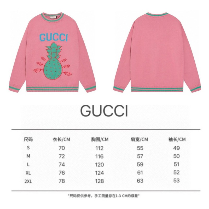 Gucci Unisex Sweater
