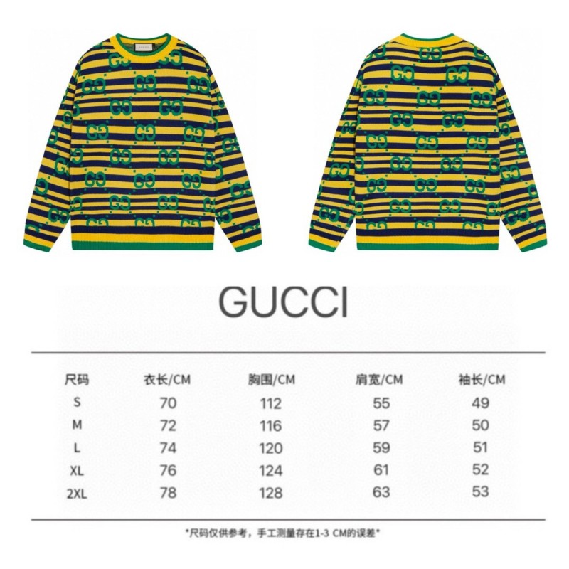 Gucci Unisex Sweater