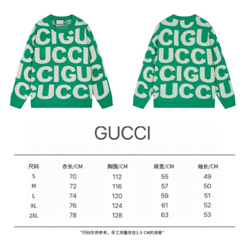 Gucci Unisex Sweater