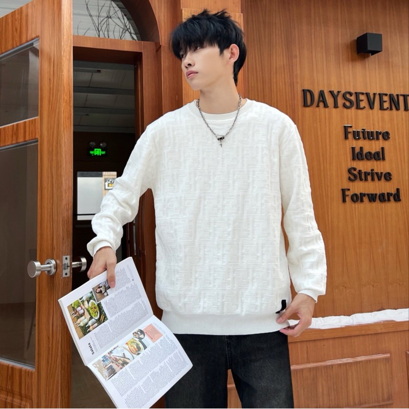 Fendi Unisex Sweater