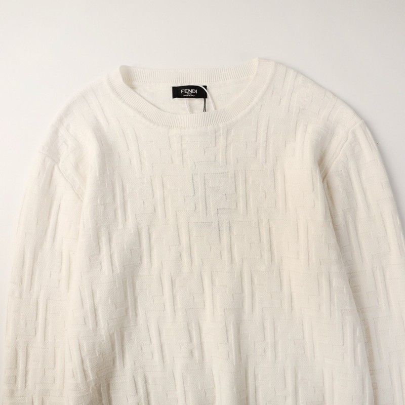 Fendi Unisex Sweater