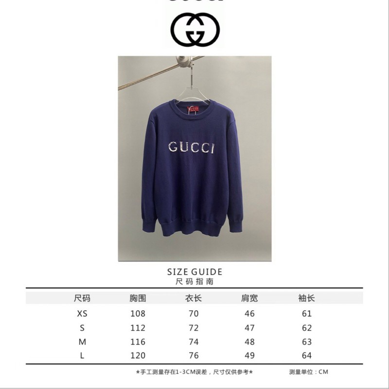 Gucci Unisex Sweater