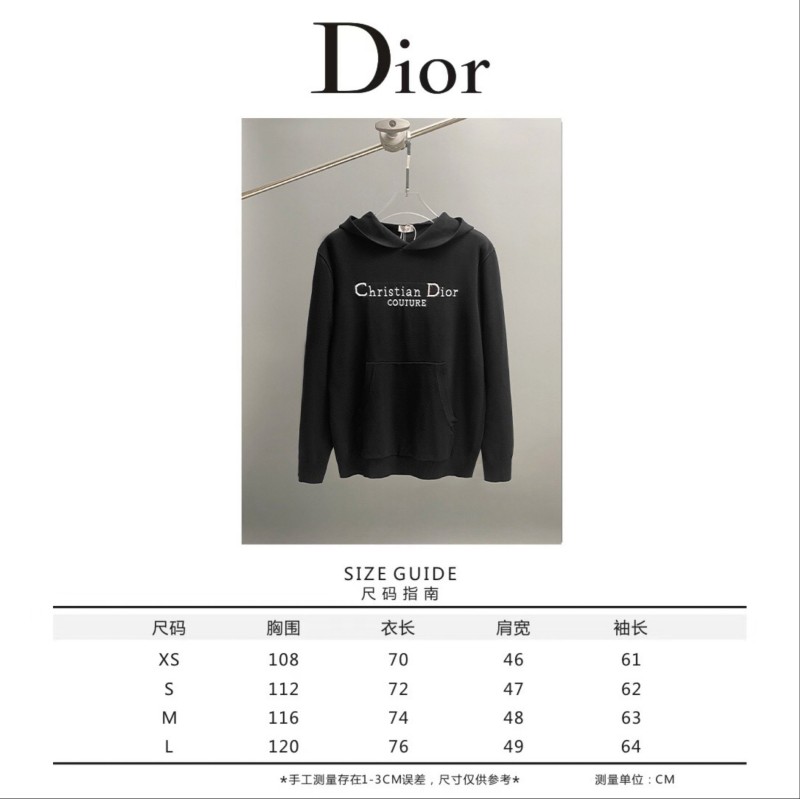 Dior Unisex Hoodie
