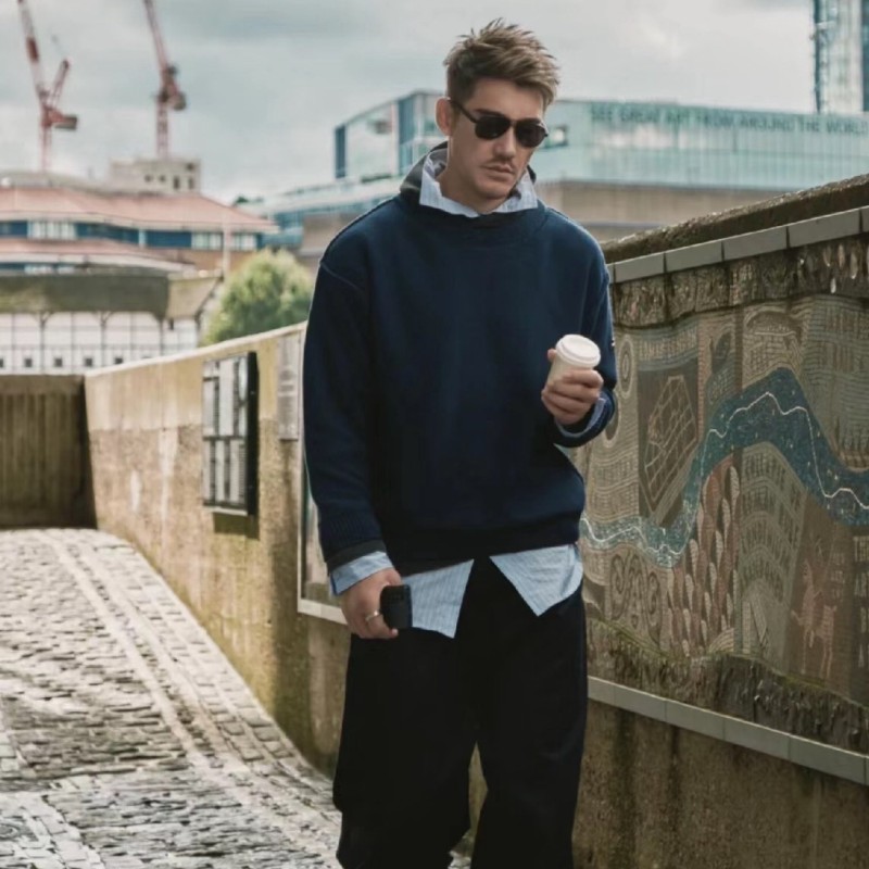 Balenciaga Unisex Hoodie